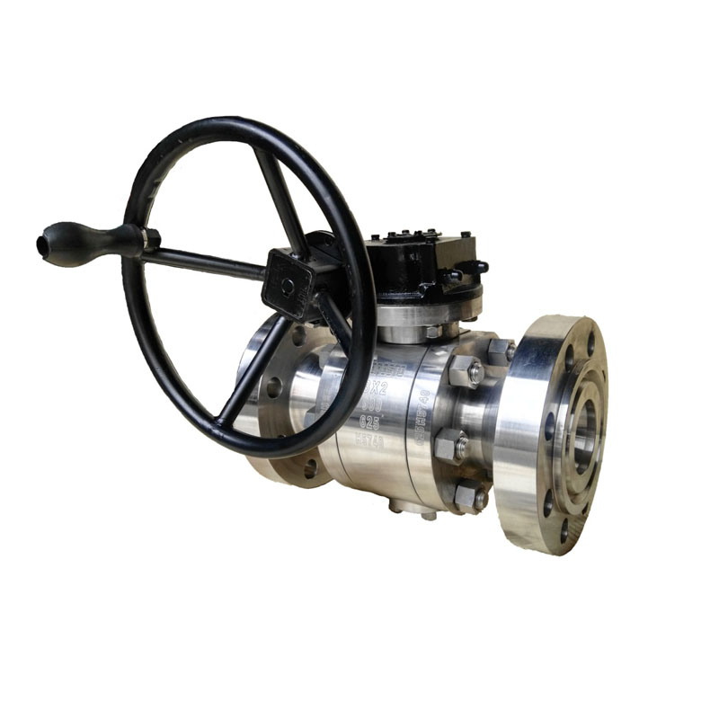 Jaké jsou charakteristiky kuličkového ventilu Trunnion?